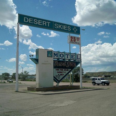 Desert Skies Motel Gallup Exterior foto