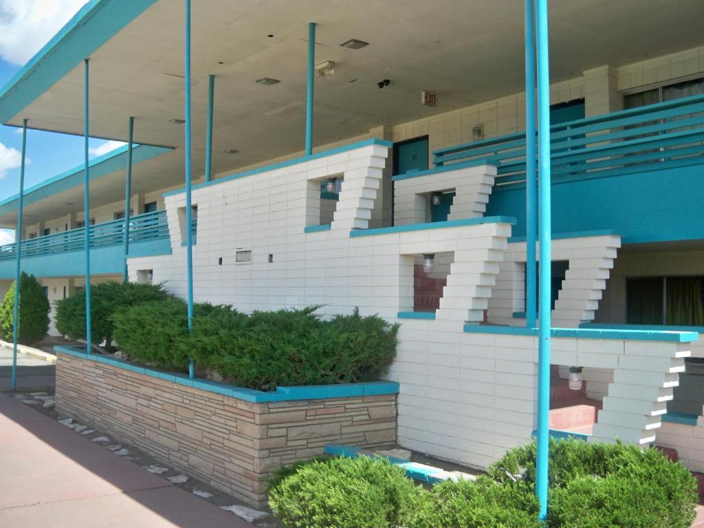 Desert Skies Motel Gallup Exterior foto