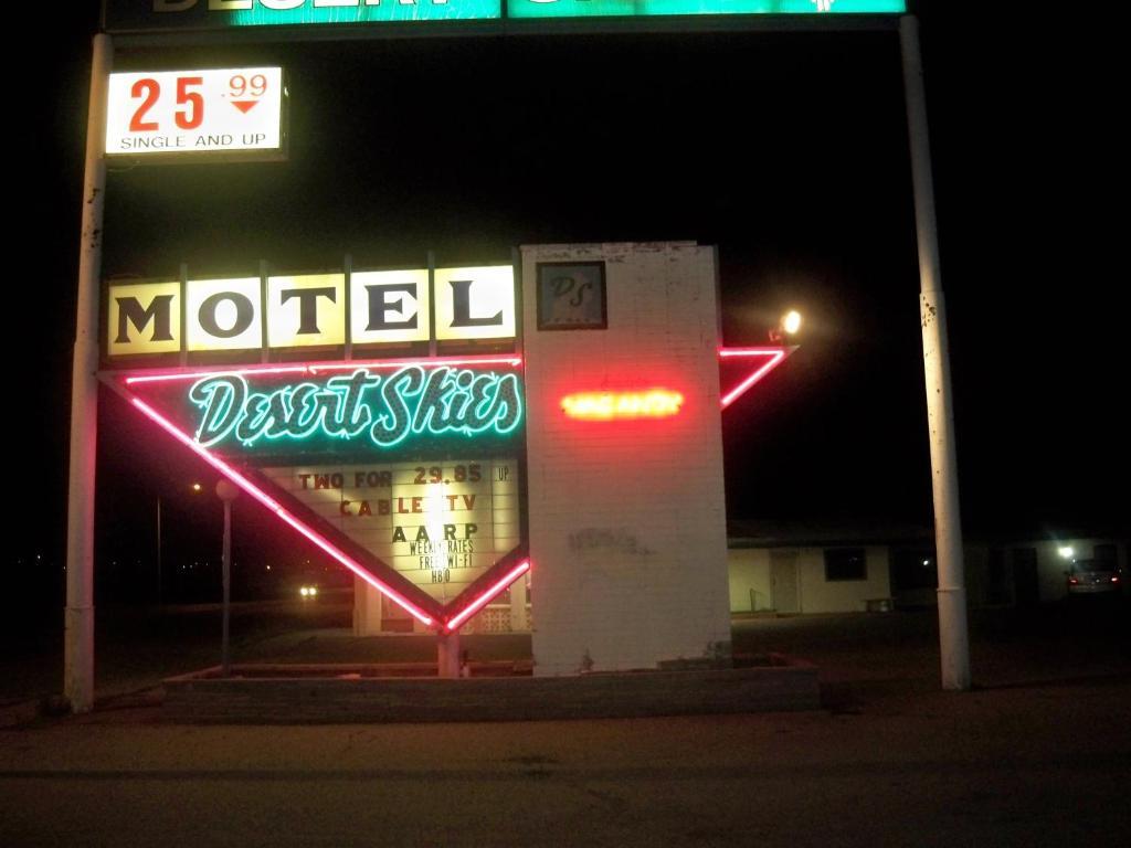 Desert Skies Motel Gallup Exterior foto