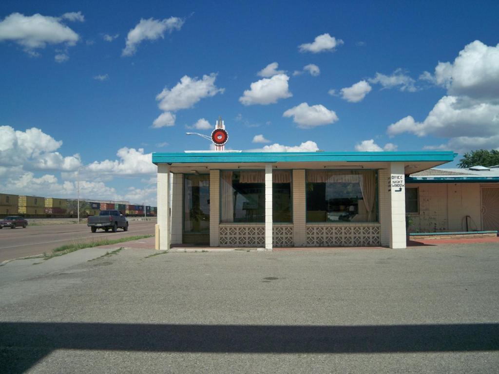 Desert Skies Motel Gallup Exterior foto