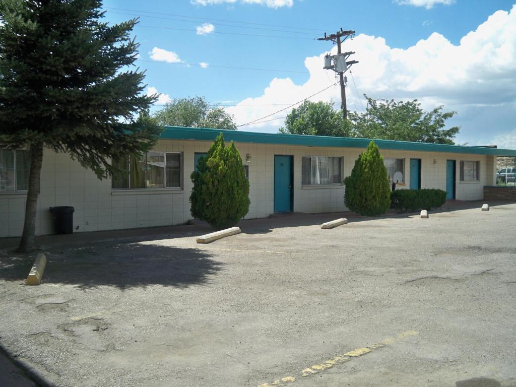 Desert Skies Motel Gallup Exterior foto