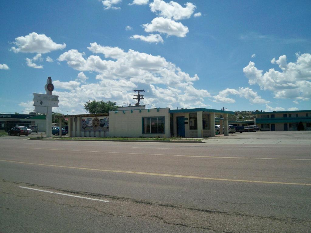 Desert Skies Motel Gallup Exterior foto