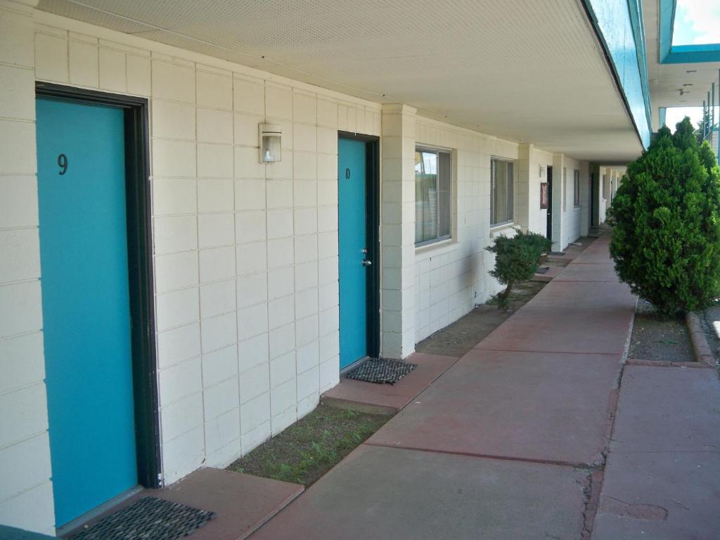Desert Skies Motel Gallup Exterior foto