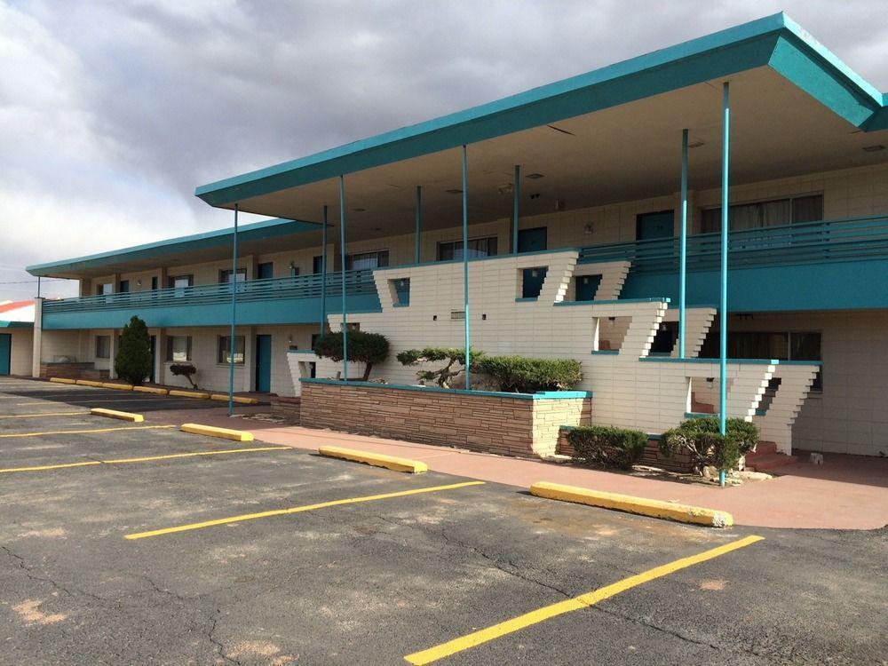 Desert Skies Motel Gallup Exterior foto