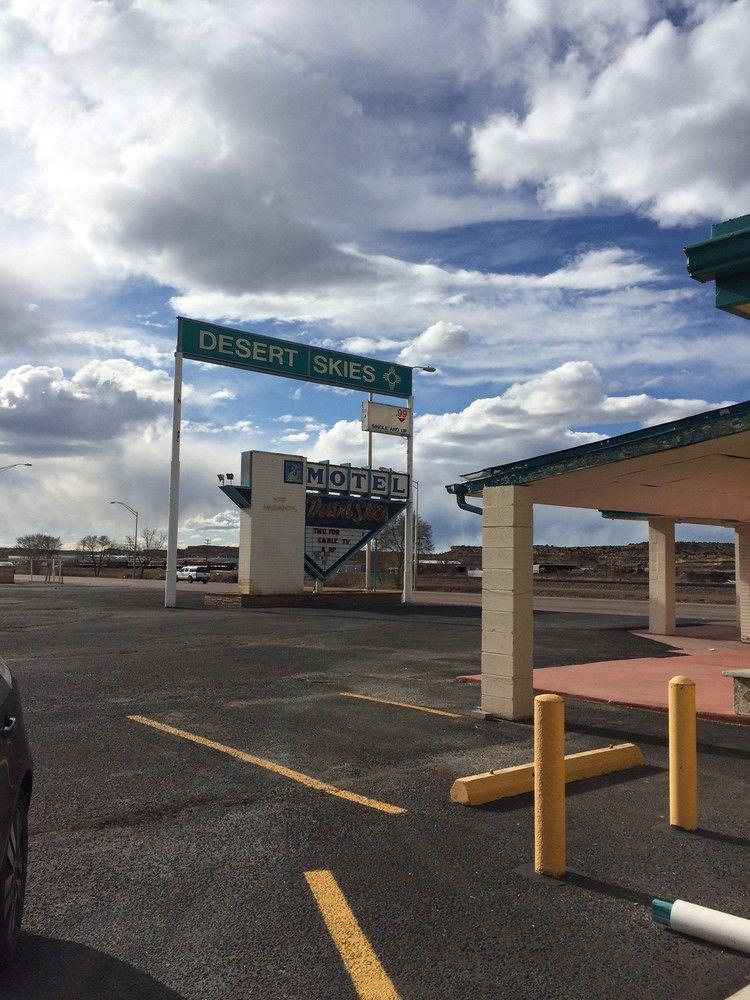 Desert Skies Motel Gallup Exterior foto