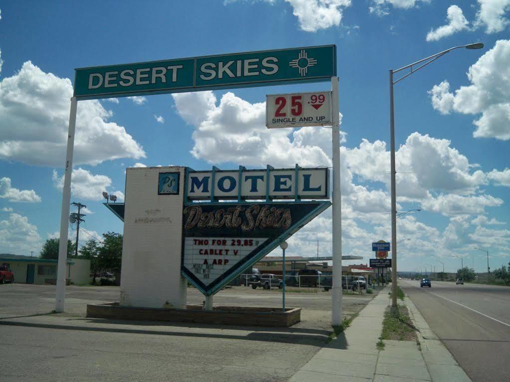 Desert Skies Motel Gallup Exterior foto